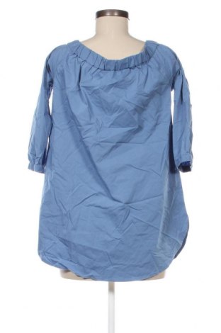 Дамска блуза Steffen Schraut, Размер M, Цвят Син, Цена 37,50 лв.