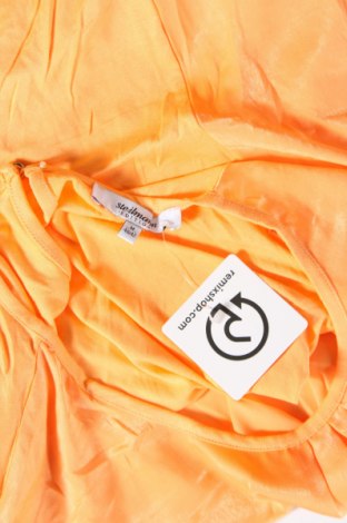 Damen Shirt Steilmann, Größe M, Farbe Orange, Preis € 4,63