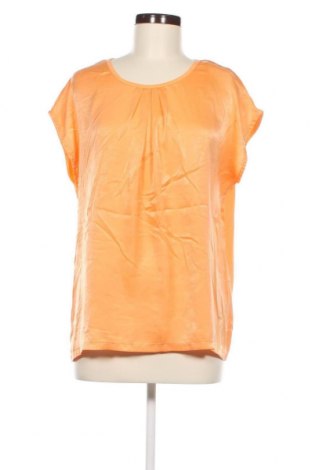 Damen Shirt Steilmann, Größe M, Farbe Orange, Preis 4,63 €