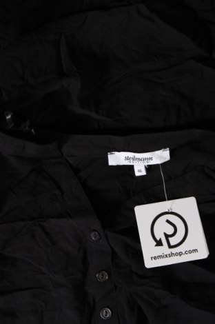 Дамска блуза Steilmann, Размер XL, Цвят Черен, Цена 10,45 лв.