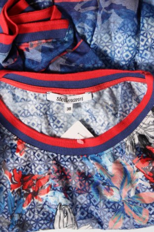 Дамска блуза Steilmann, Размер M, Цвят Многоцветен, Цена 8,55 лв.