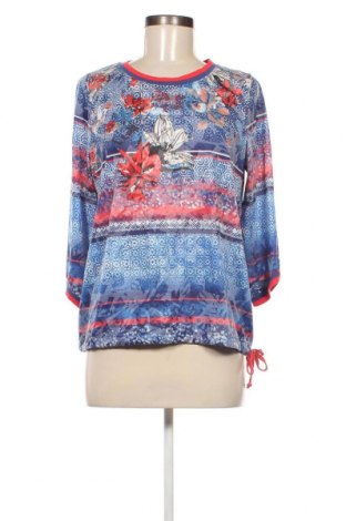 Γυναικεία μπλούζα Steilmann, Μέγεθος M, Χρώμα Πολύχρωμο, Τιμή 6,46 €