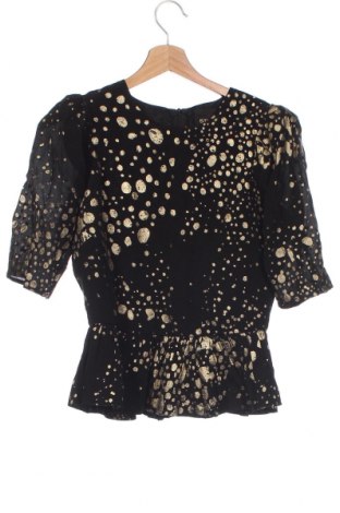 Дамска блуза Stine Goya, Размер S, Цвят Черен, Цена 52,37 лв.