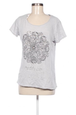 Γυναικεία μπλούζα Stitch & Soul, Μέγεθος L, Χρώμα Γκρί, Τιμή 6,11 €