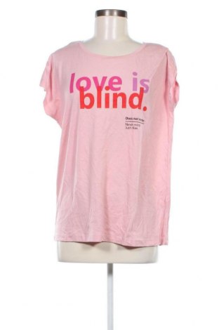 Дамска блуза Stitch & Soul, Размер XL, Цвят Розов, Цена 10,45 лв.
