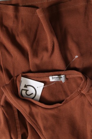 Damen Shirt Stradivarius, Größe S, Farbe Orange, Preis € 5,25