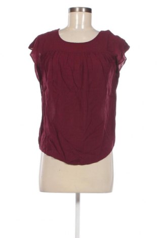 Damen Shirt Stradivarius, Größe S, Farbe Rot, Preis € 5,25