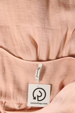 Дамска блуза Stradivarius, Размер XL, Цвят Розов, Цена 9,50 лв.