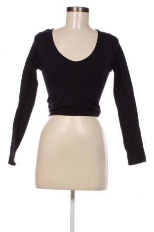 Bluză de femei Stradivarius, Mărime S, Culoare Negru, Preț 49,99 Lei