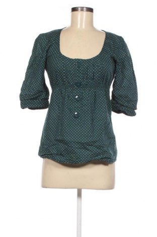 Bluză de femei Stradivarius, Mărime S, Culoare Verde, Preț 28,13 Lei