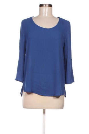 Damen Shirt Stradivarius, Größe M, Farbe Blau, Preis € 3,97