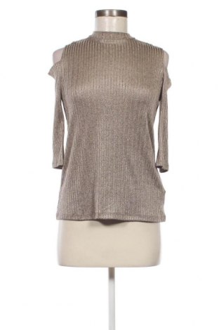 Damen Shirt Stradivarius, Größe M, Farbe Beige, Preis 3,97 €