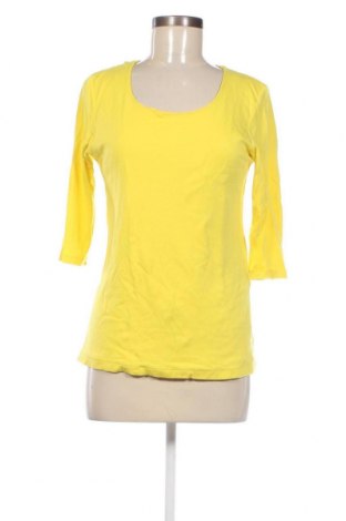 Damen Shirt Street One, Größe M, Farbe Gelb, Preis 9,91 €