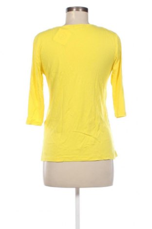 Дамска блуза Street One, Размер M, Цвят Жълт, Цена 18,36 лв.