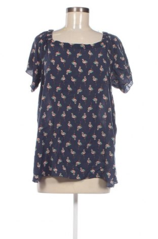 Γυναικεία μπλούζα Street One, Μέγεθος XL, Χρώμα Πολύχρωμο, Τιμή 15,35 €