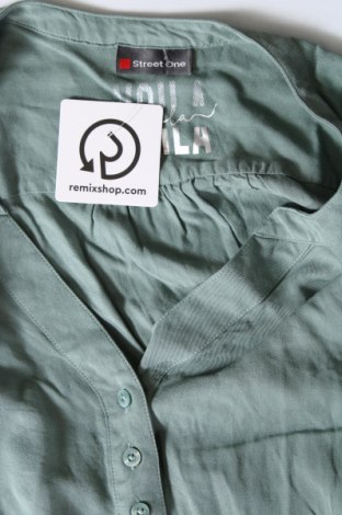 Damen Shirt Street One, Größe S, Farbe Grün, Preis 8,28 €