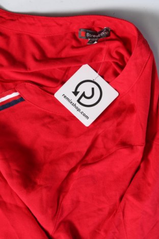 Γυναικεία μπλούζα Street One, Μέγεθος M, Χρώμα Κόκκινο, Τιμή 6,31 €