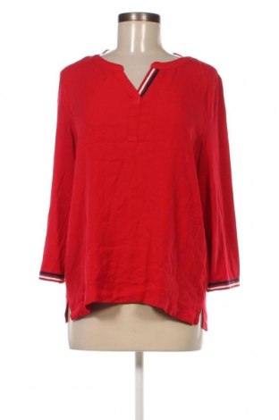 Damen Shirt Street One, Größe M, Farbe Rot, Preis 8,28 €