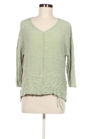 Дамска блуза Street One, Размер L, Цвят Зелен, Цена 11,90 лв.