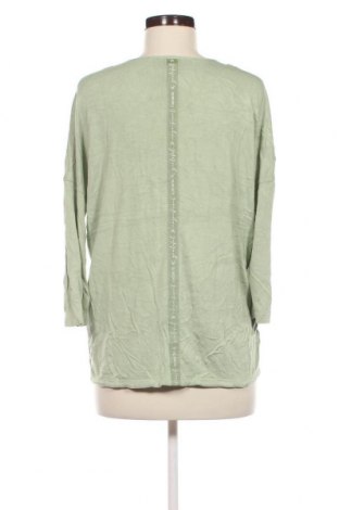 Дамска блуза Street One, Размер L, Цвят Зелен, Цена 13,60 лв.