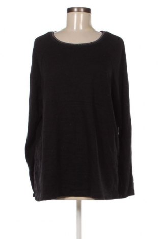 Damen Shirt Street One, Größe XL, Farbe Schwarz, Preis 13,01 €