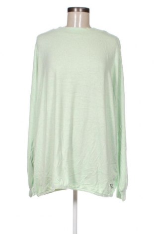 Дамска блуза Street One, Размер XXL, Цвят Зелен, Цена 30,80 лв.