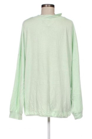 Γυναικεία μπλούζα Street One, Μέγεθος XXL, Χρώμα Πράσινο, Τιμή 19,05 €