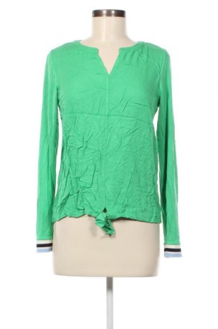 Γυναικεία μπλούζα Street One, Μέγεθος S, Χρώμα Πράσινο, Τιμή 4,21 €