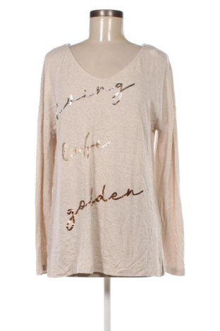 Damen Shirt Street One, Größe XL, Farbe Beige, Preis € 11,83