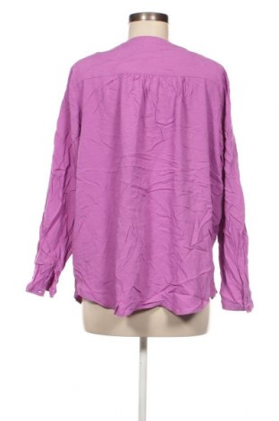 Damen Shirt Street One, Größe XL, Farbe Lila, Preis € 10,65