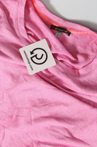 Γυναικεία μπλούζα Street One, Μέγεθος M, Χρώμα Ρόζ , Τιμή 16,67 €