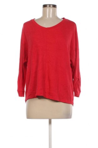 Damen Shirt Street One, Größe M, Farbe Rot, Preis 8,28 €