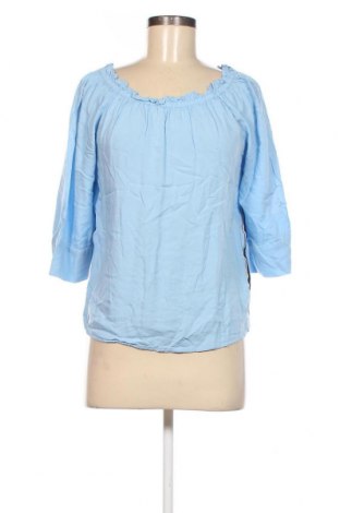 Дамска блуза Street One, Размер M, Цвят Син, Цена 10,20 лв.