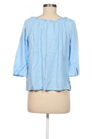 Дамска блуза Street One, Размер M, Цвят Син, Цена 10,20 лв.