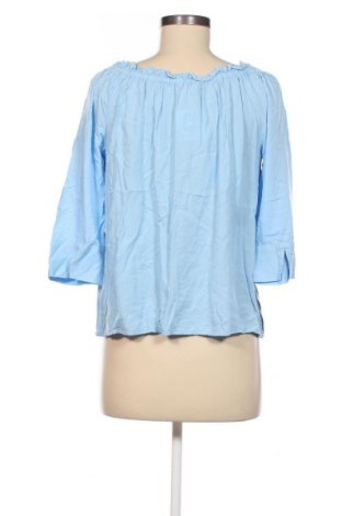 Damen Shirt Street One, Größe M, Farbe Blau, Preis 9,46 €