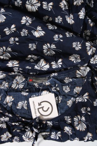 Damen Shirt Street One, Größe S, Farbe Blau, Preis 7,10 €