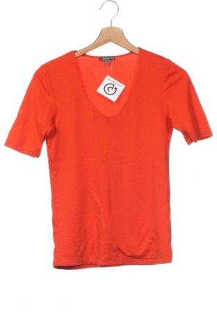 Damen Shirt Street One, Größe XS, Farbe Orange, Preis 6,99 €