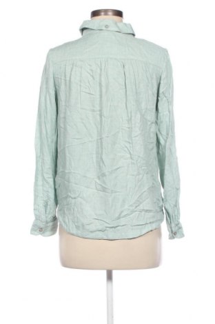 Γυναικεία μπλούζα Street One, Μέγεθος XS, Χρώμα Πράσινο, Τιμή 7,36 €