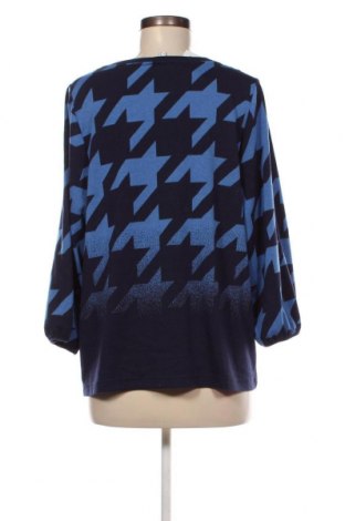 Γυναικεία μπλούζα Street One, Μέγεθος L, Χρώμα Μπλέ, Τιμή 7,36 €