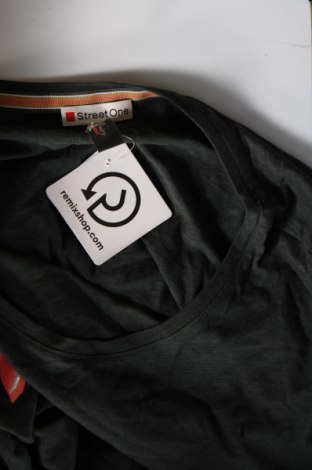 Damen Shirt Street One, Größe L, Farbe Grün, Preis 11,59 €