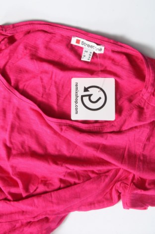 Γυναικεία μπλούζα Street One, Μέγεθος S, Χρώμα Ρόζ , Τιμή 6,31 €