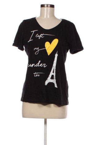 Damen Shirt Street One, Größe M, Farbe Schwarz, Preis 10,65 €