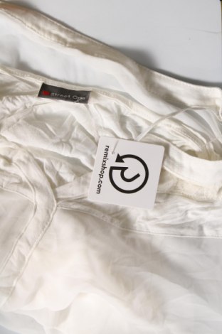 Damen Shirt Street One, Größe L, Farbe Weiß, Preis 9,46 €