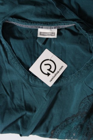 Damen Shirt Street One, Größe L, Farbe Blau, Preis € 17,00