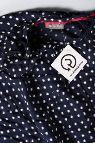 Γυναικεία μπλούζα Street One, Μέγεθος M, Χρώμα Μπλέ, Τιμή 7,36 €