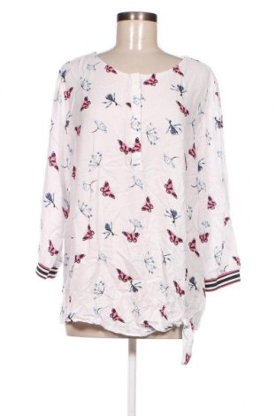 Damen Shirt Street One, Größe XL, Farbe Weiß, Preis 23,66 €