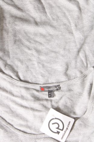Damen Shirt Street One, Größe L, Farbe Grau, Preis 12,30 €