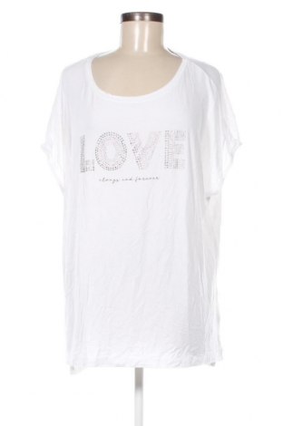 Γυναικεία μπλούζα Street One, Μέγεθος XL, Χρώμα Λευκό, Τιμή 10,30 €