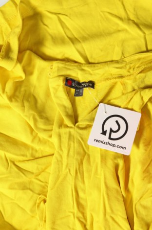 Damen Shirt Street One, Größe M, Farbe Gelb, Preis 5,92 €