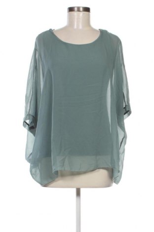 Дамска блуза Street One, Размер M, Цвят Зелен, Цена 11,90 лв.